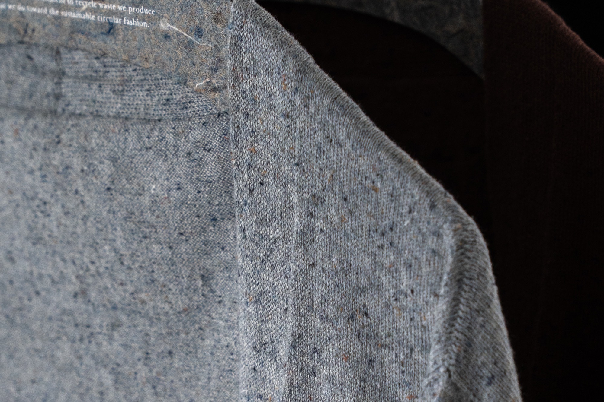 Knit Cardigan Yarn