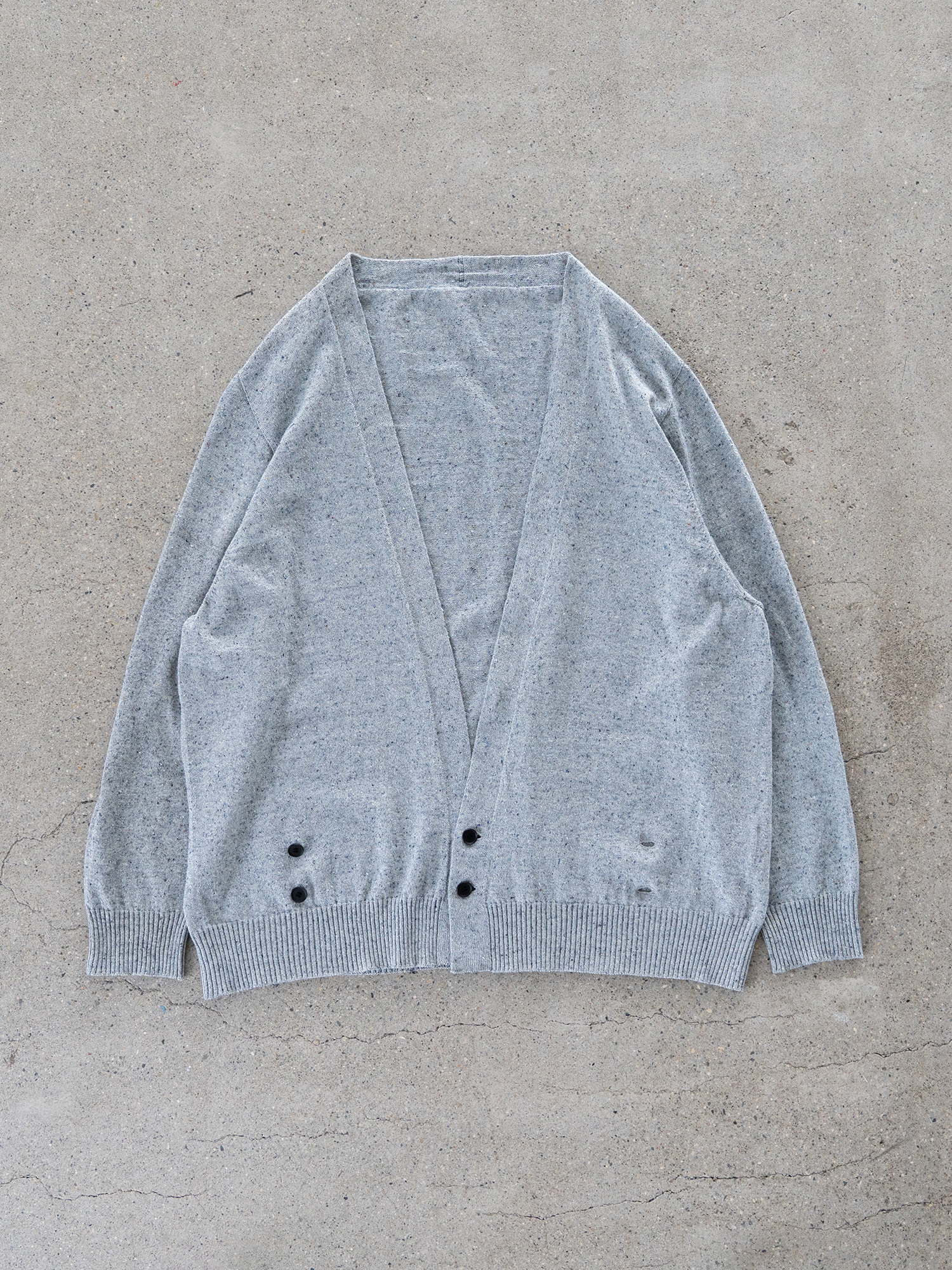 Knit Cardigan