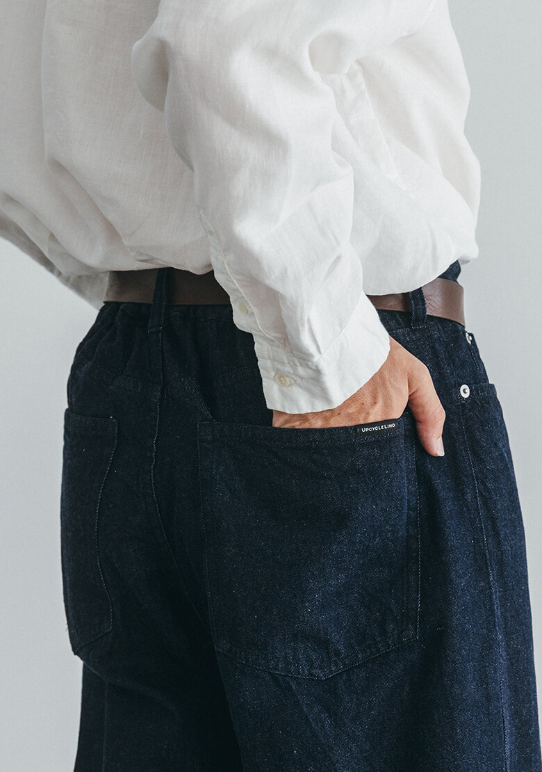 worn image