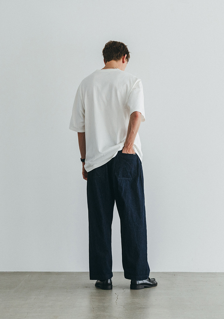 worn image