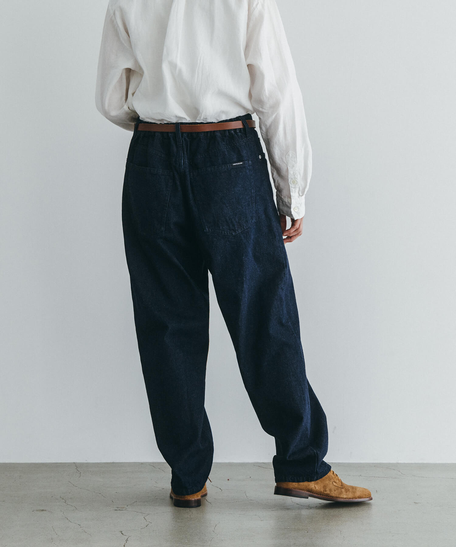 worn image