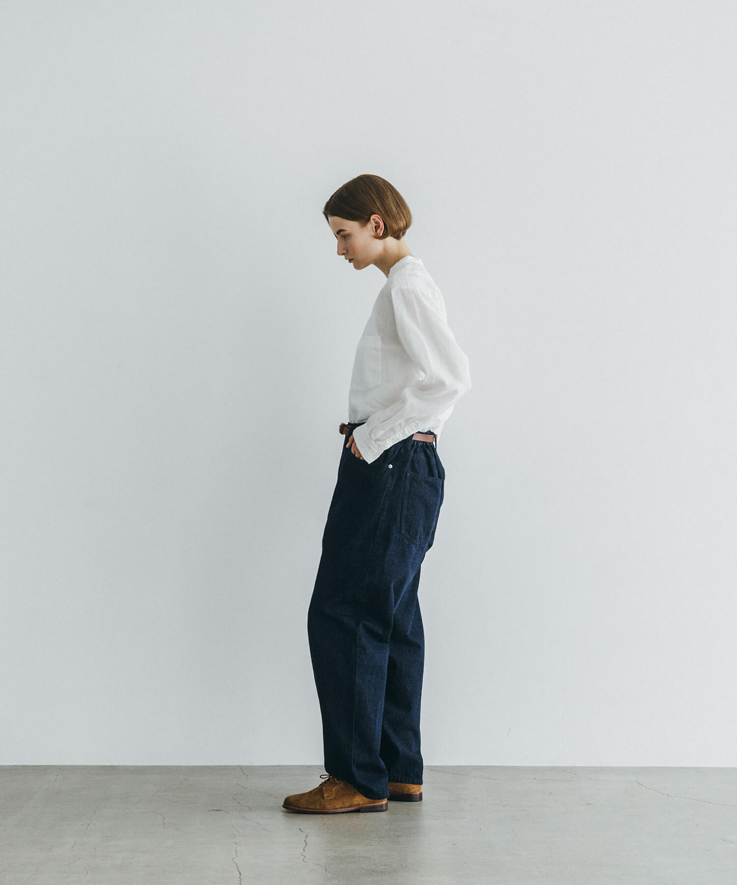 worn image