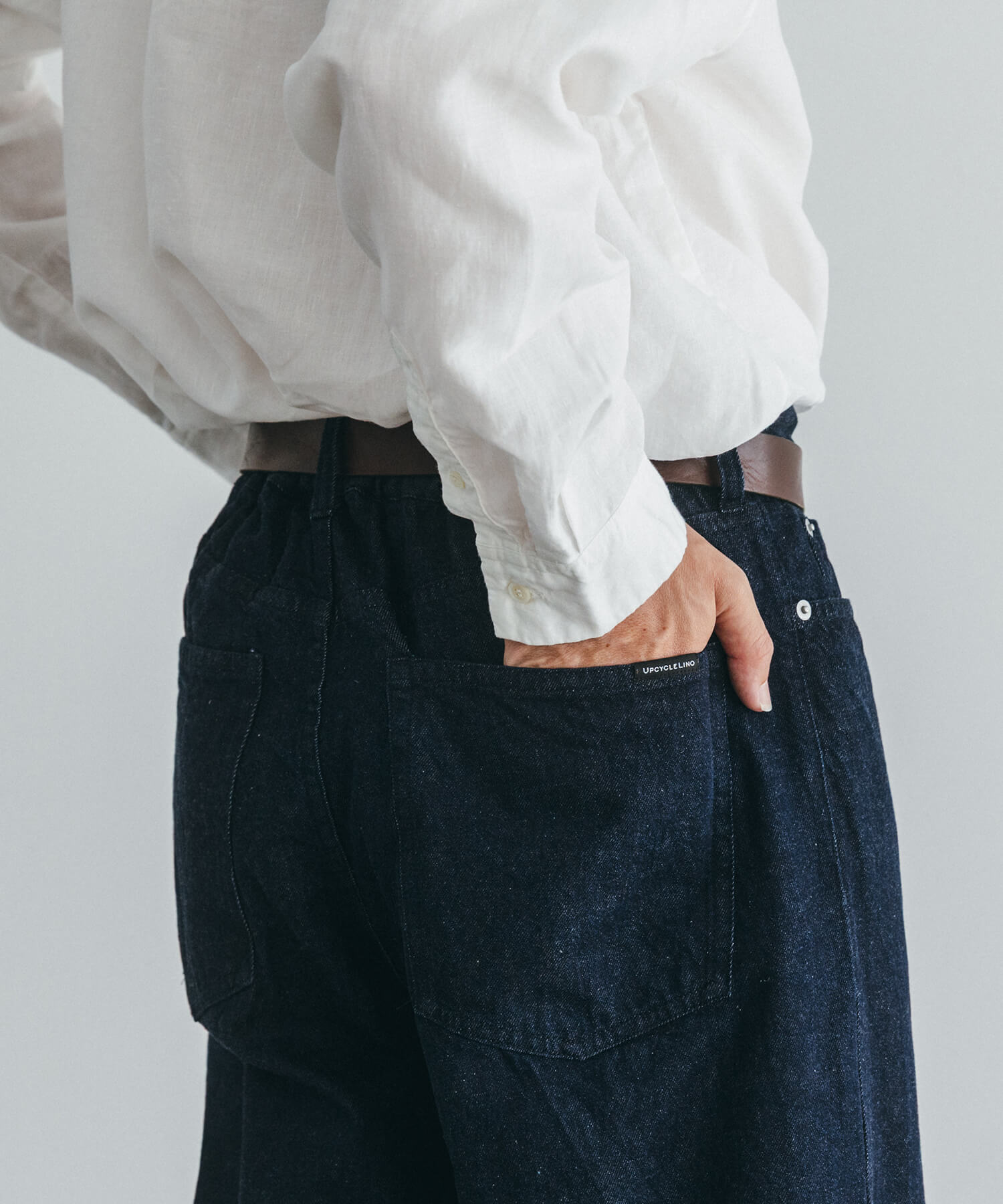 worn image