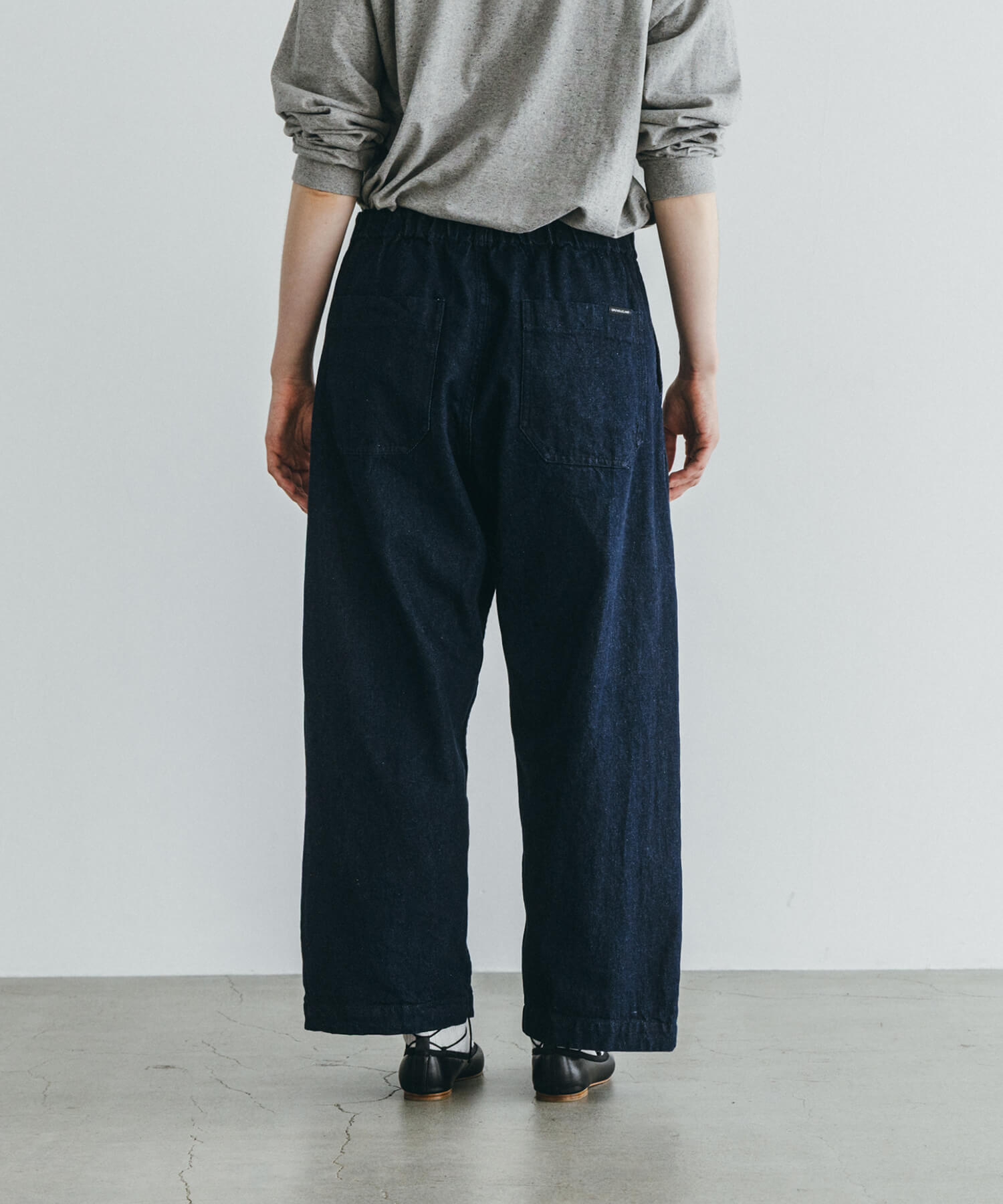 worn image