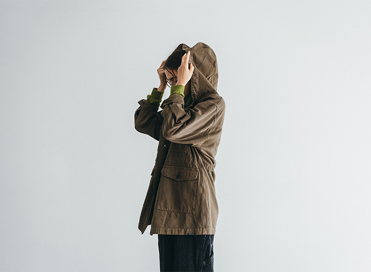 worn image