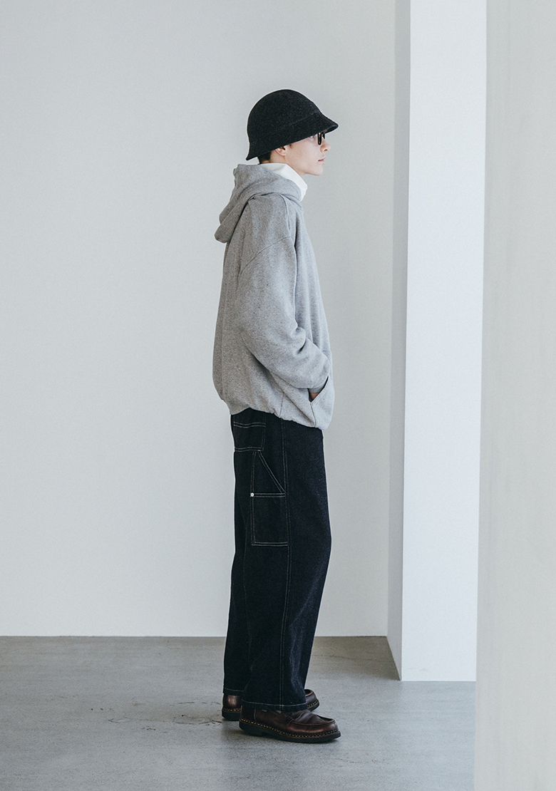 worn image