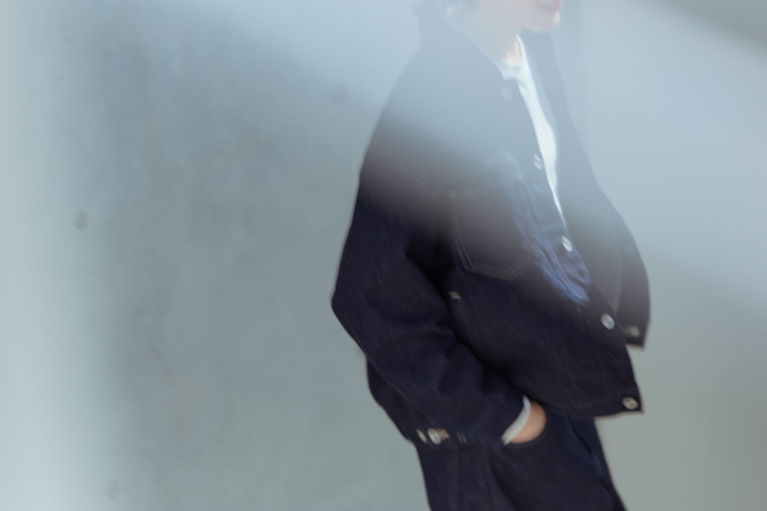 セルビッジデニム