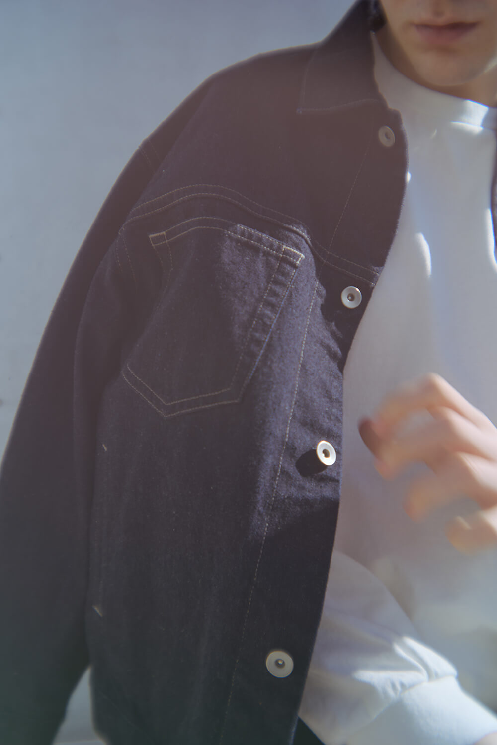 セルビッジデニム