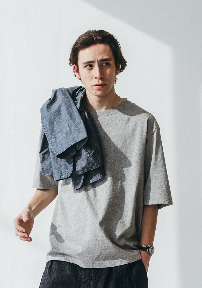 worn image