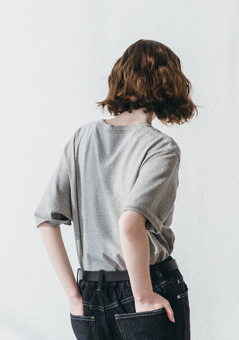worn image