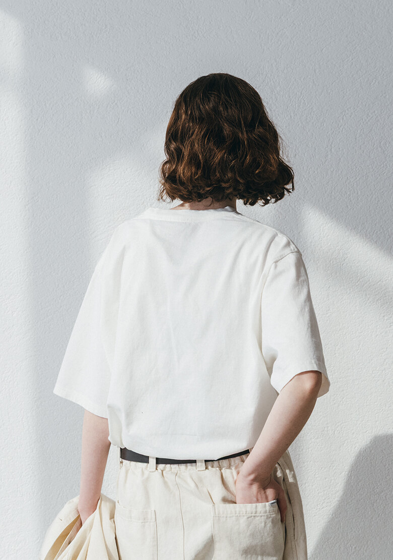 worn image