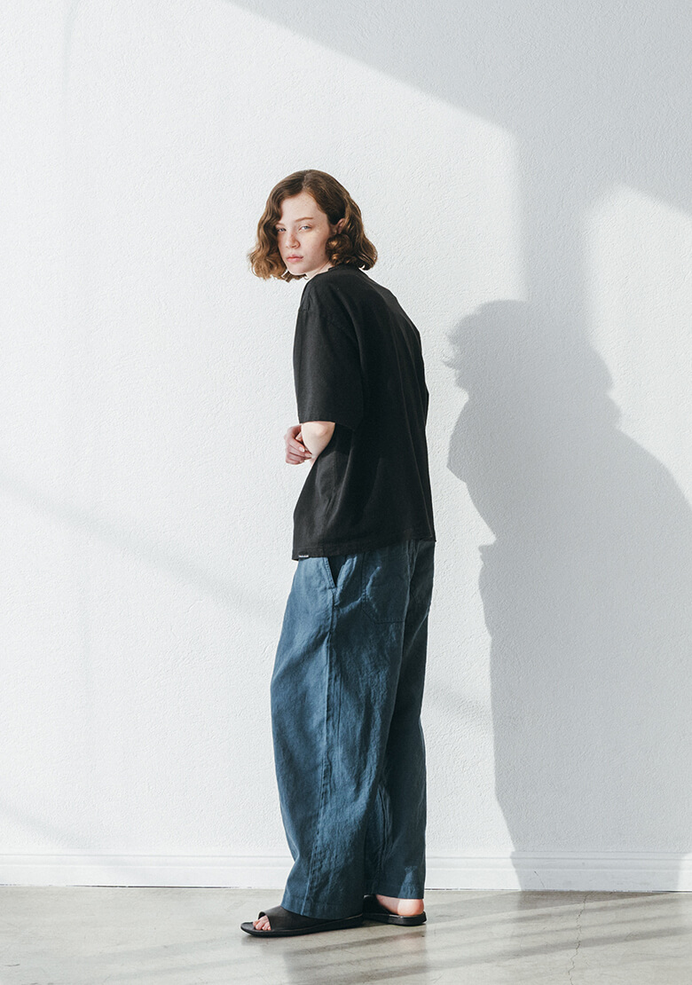 worn image