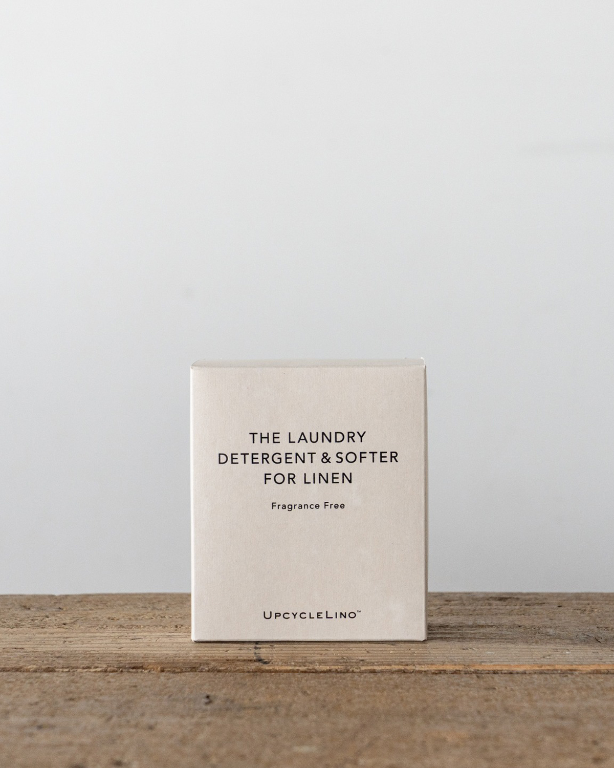 The Laundry Detergent & Softener トライアルセット