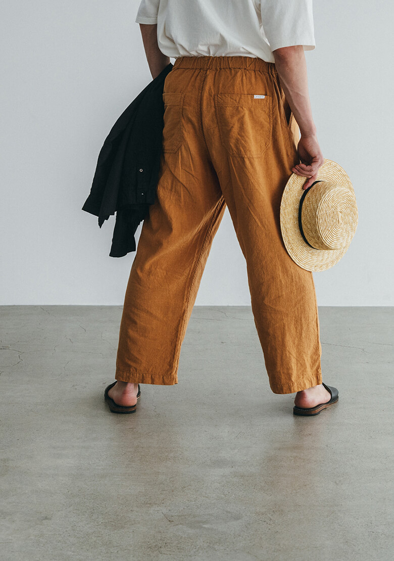 worn image