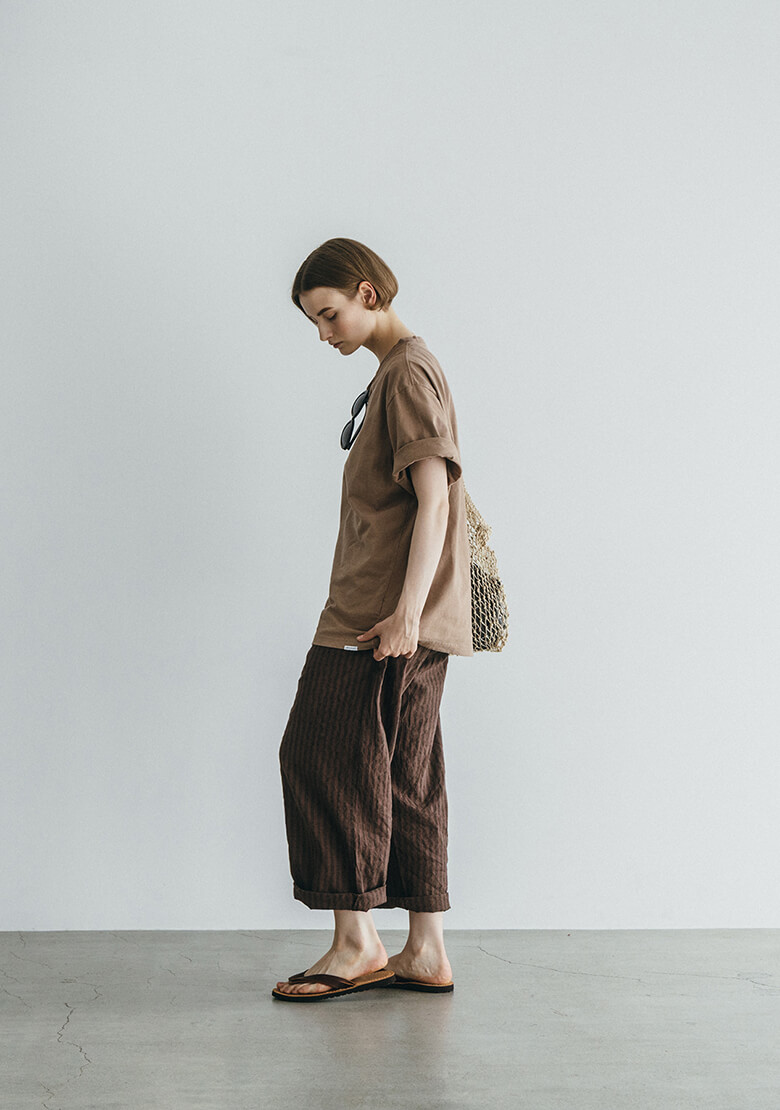 worn image