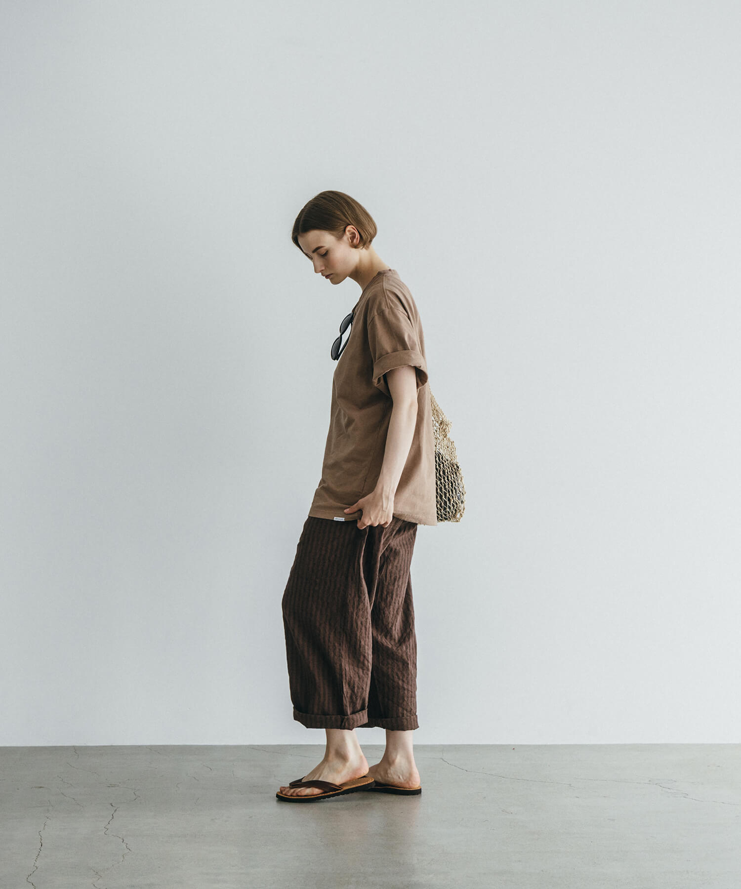 worn image