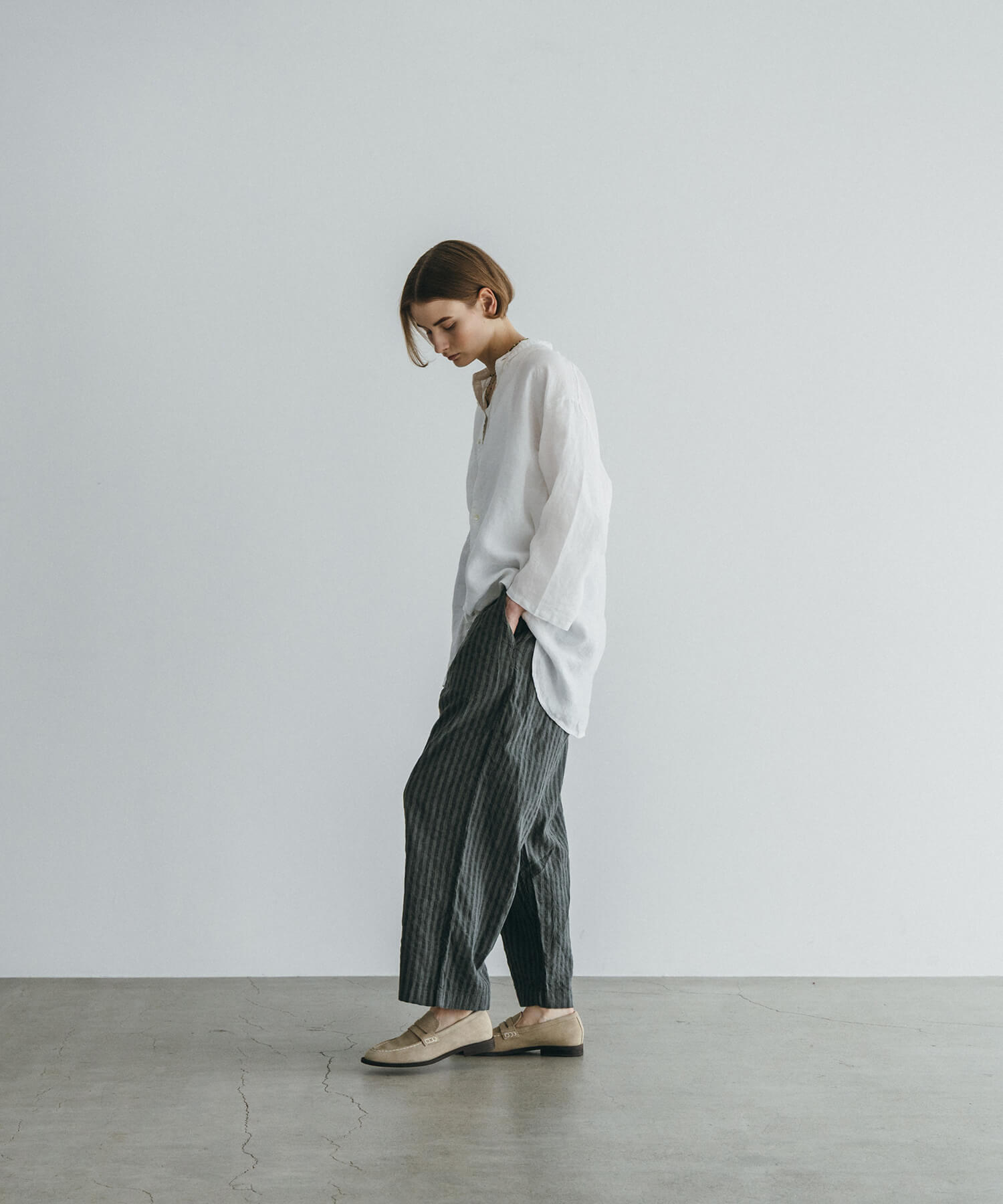 worn image