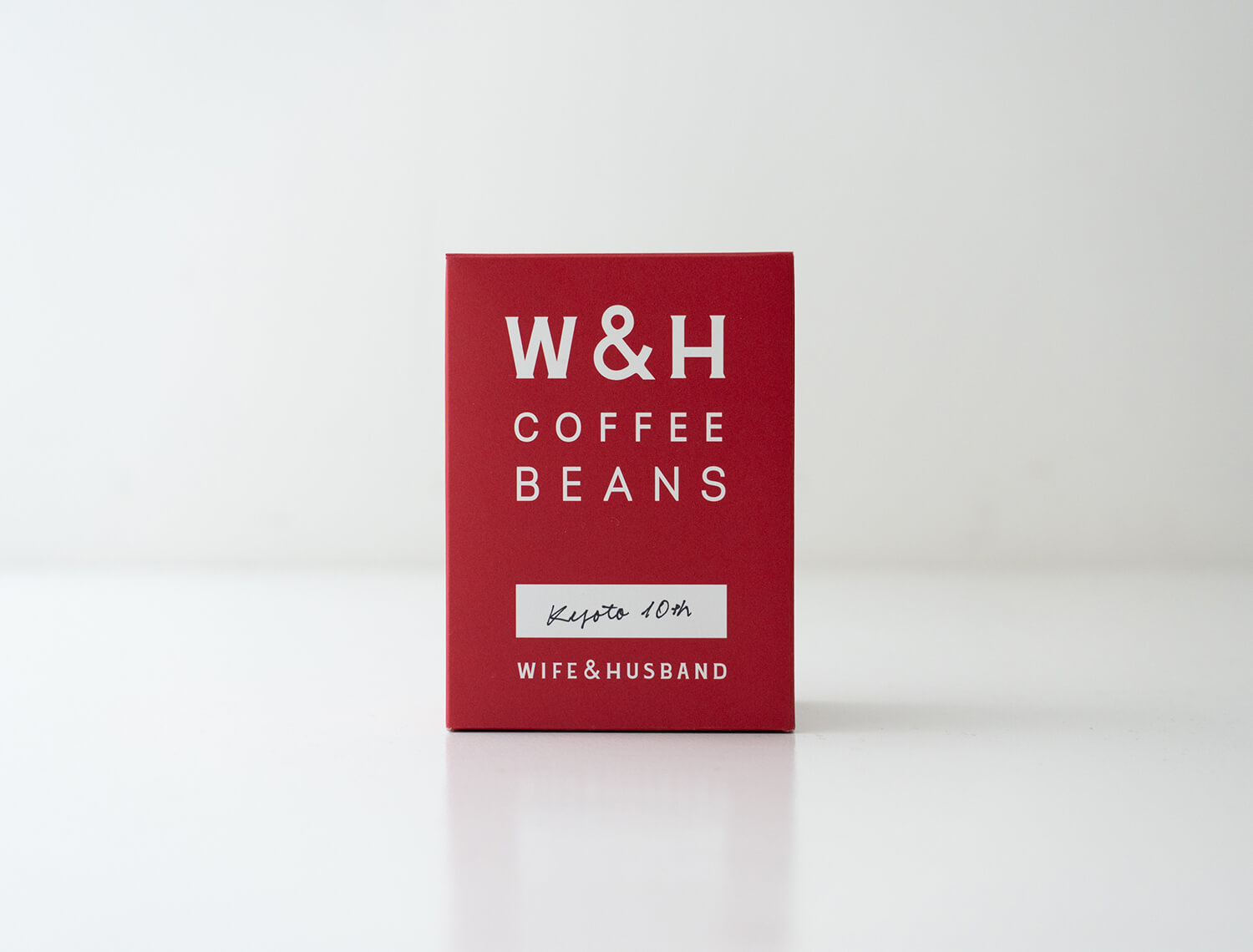 WIFE&HUSBAND Original Blend Coffee Kyoto 10th