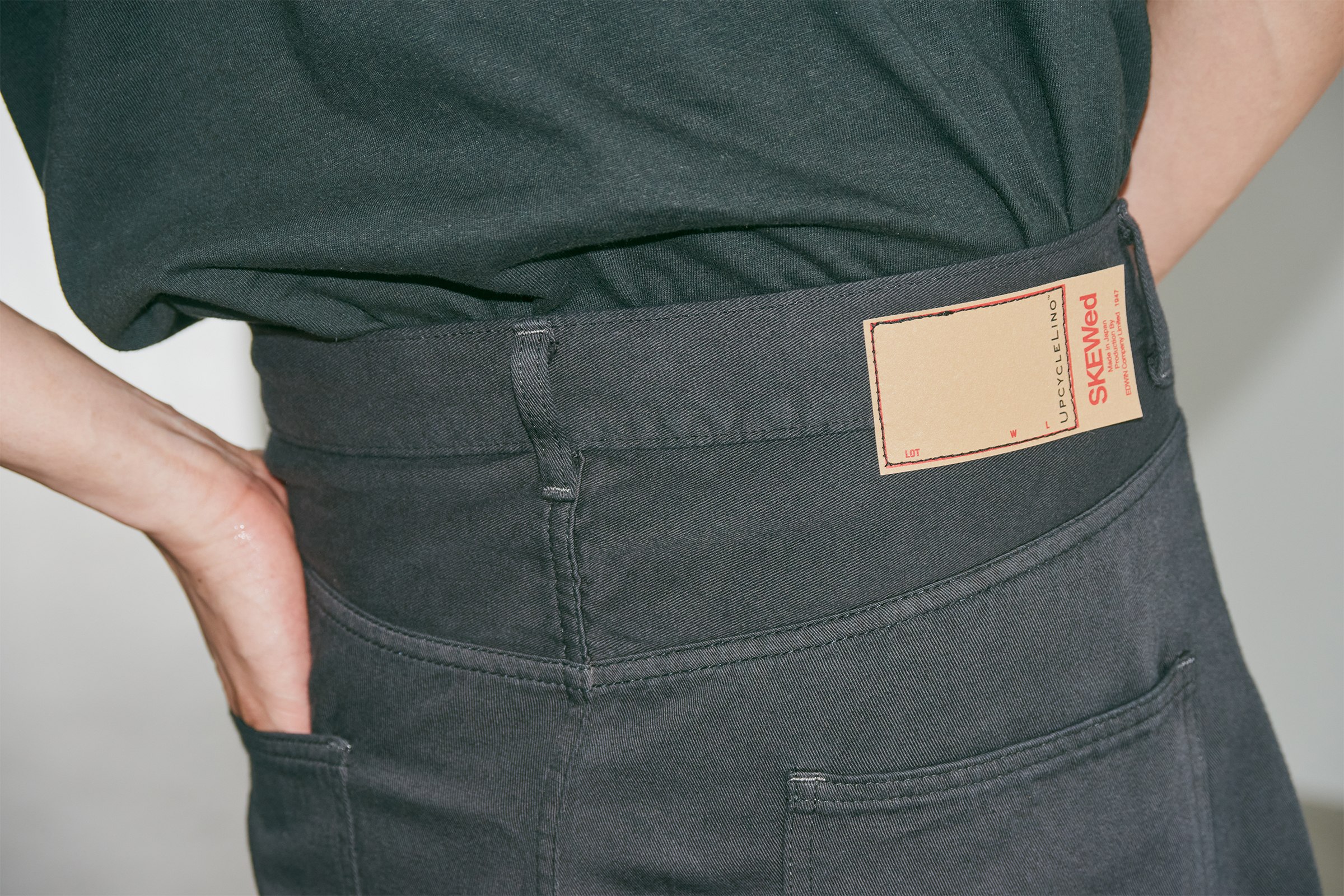 SKEWed × UpcycleLino