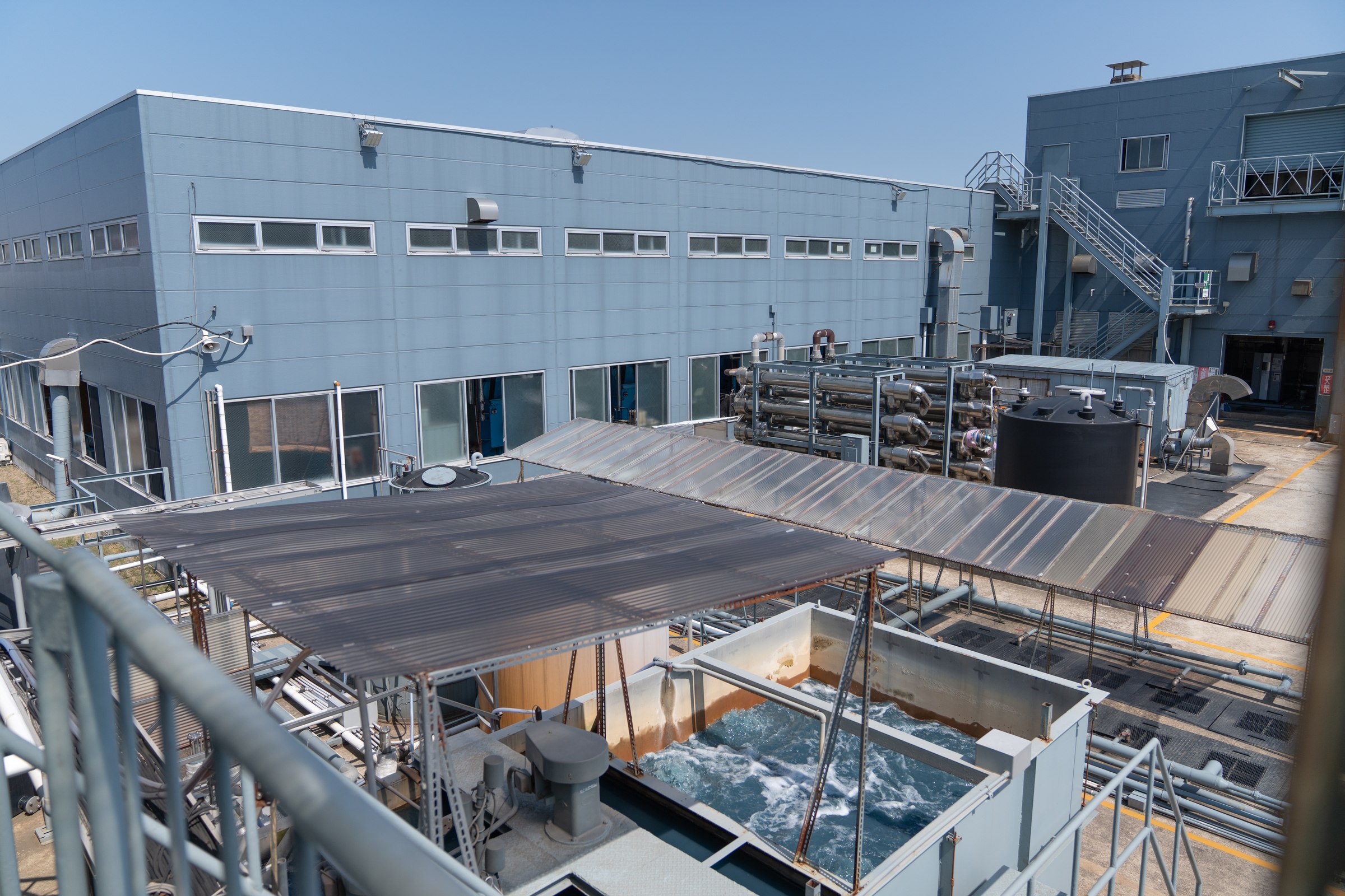 Wastewater treatment 01