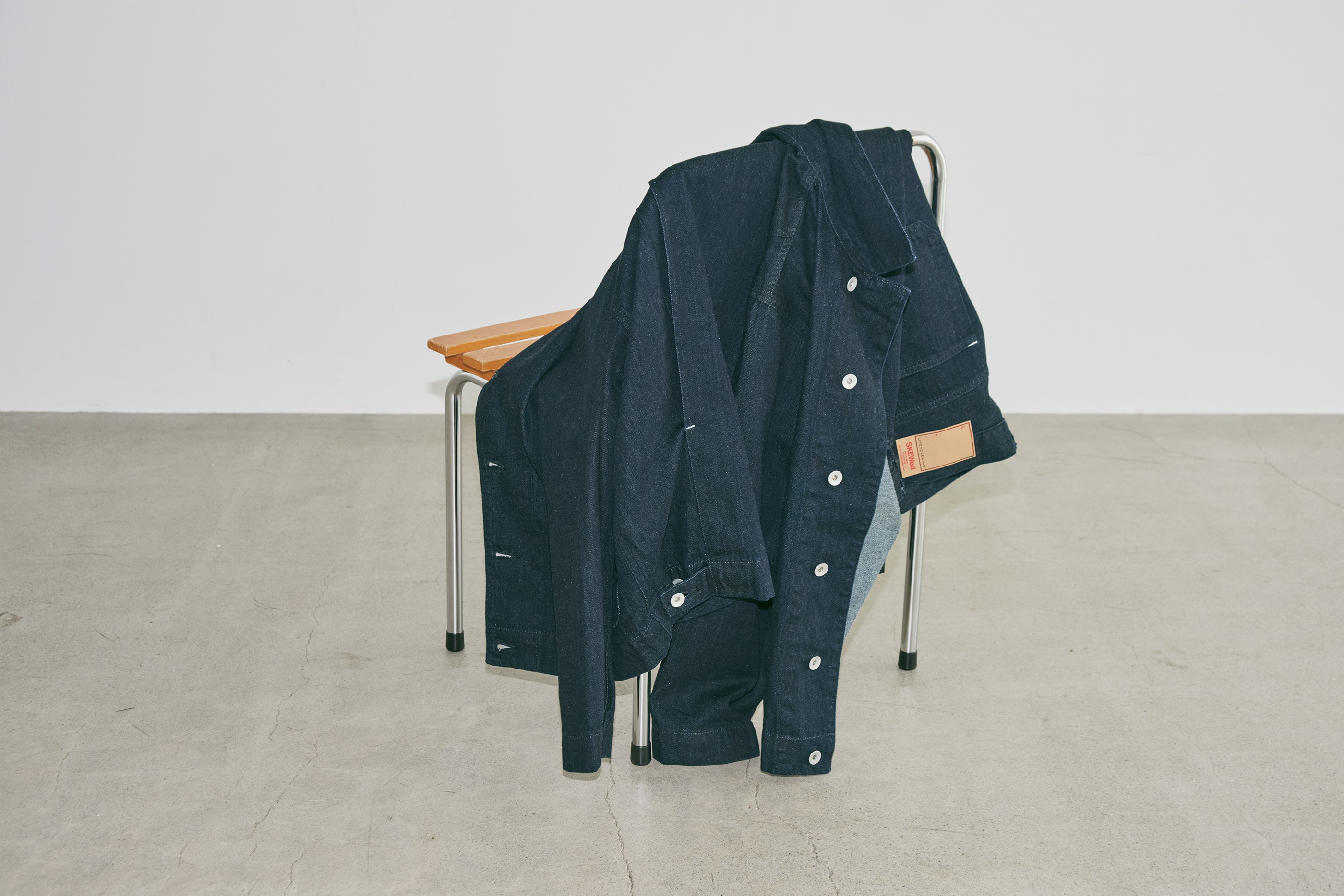SKEWed × UpcycleLino